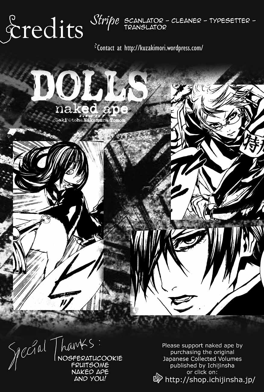 Read Dolls Manga Online