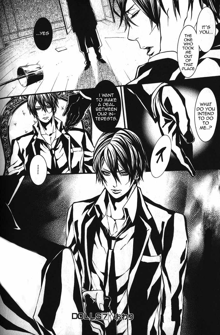 Read Dolls Manga Online