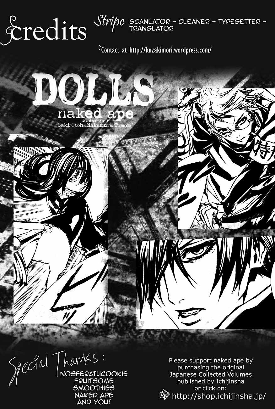 Read Dolls Manga Online