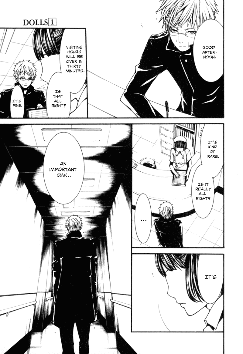 Read Dolls Manga Online