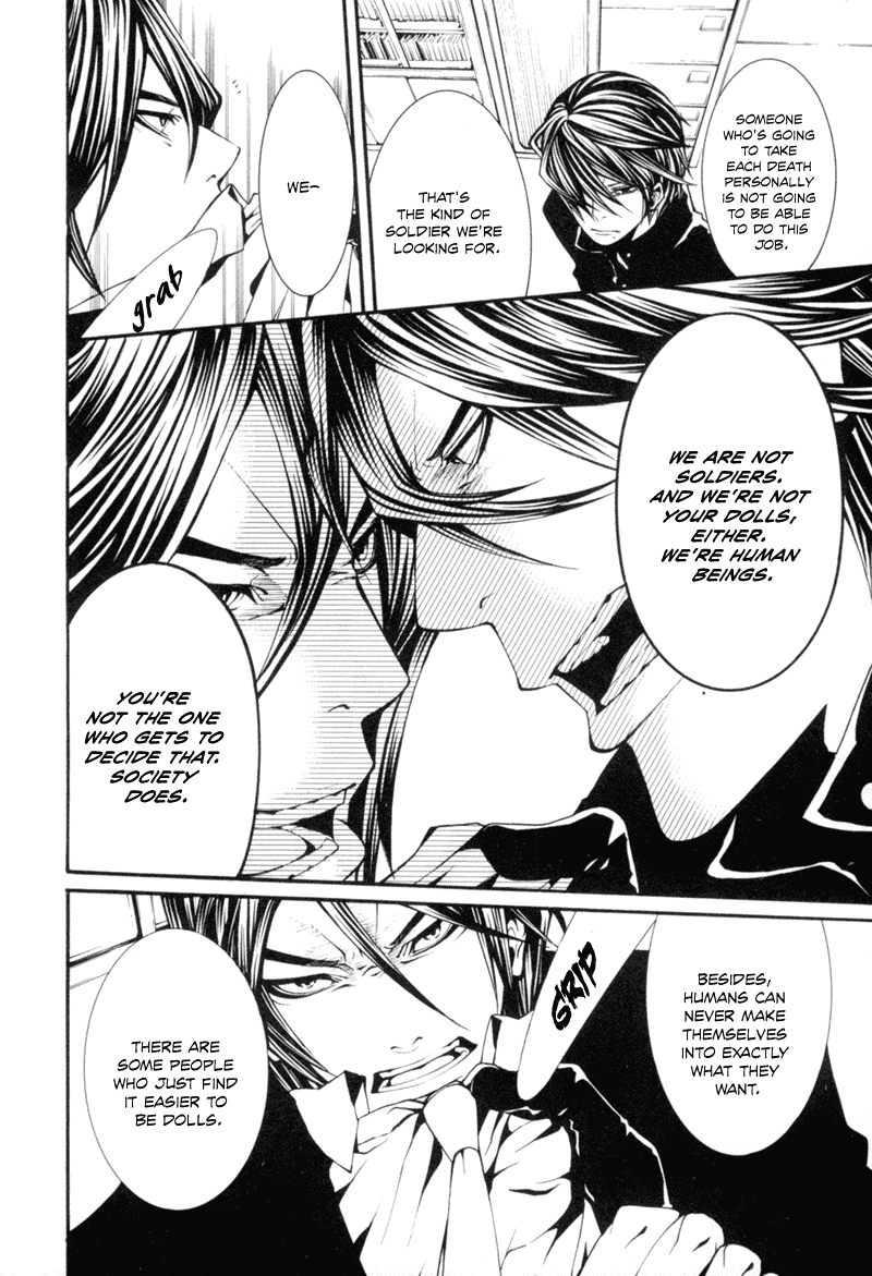 Read Dolls Manga Online