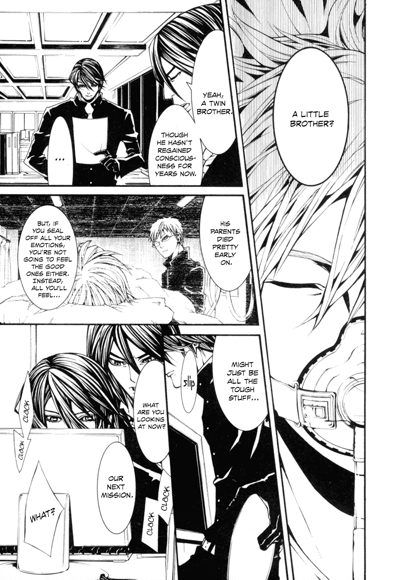 Read Dolls Manga Online