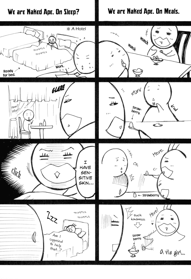 Read Dolls Manga Online