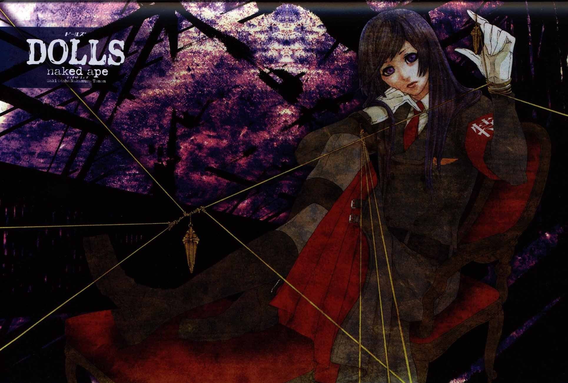 Read Dolls Manga Online