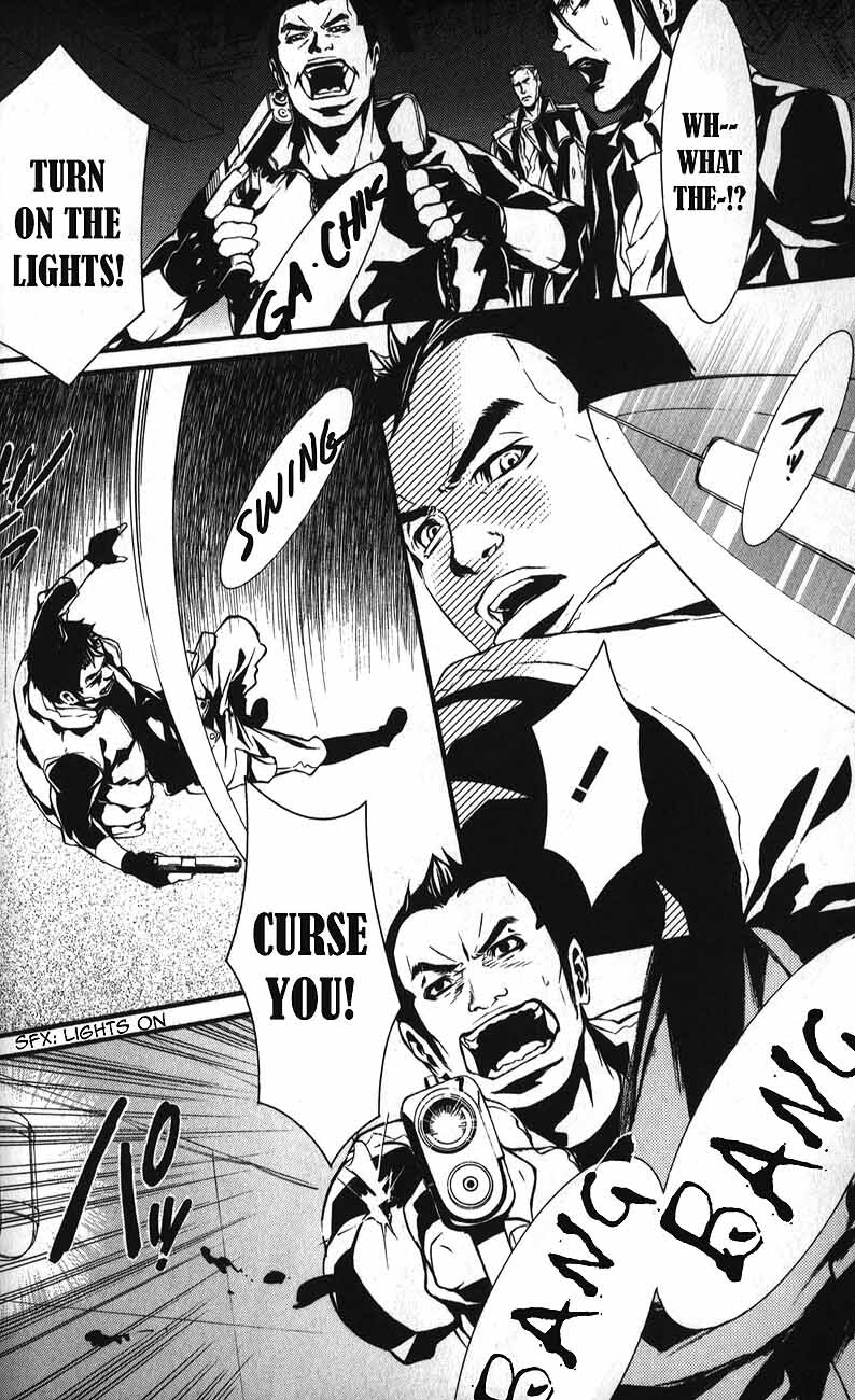 Read Dolls Manga Online