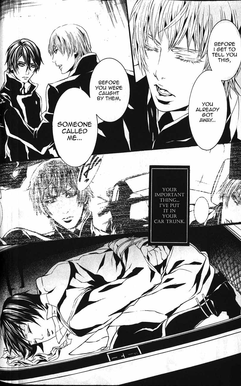 Read Dolls Manga Online