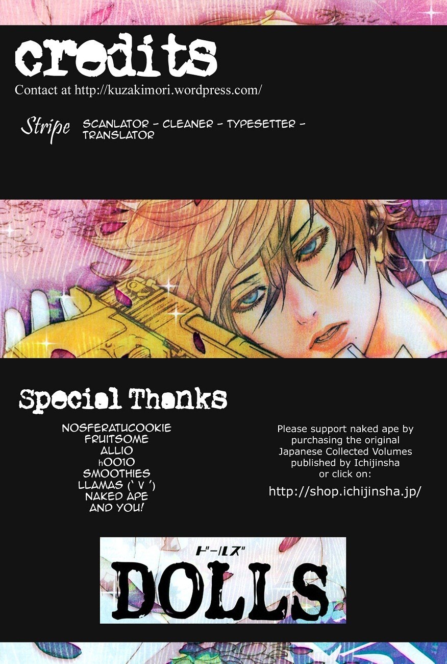 Read Dolls Manga Online