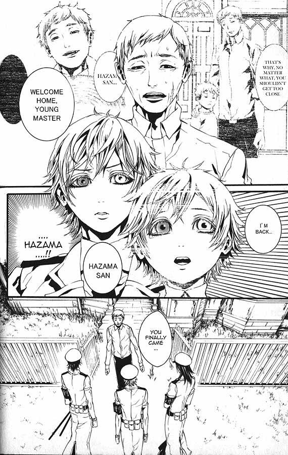 Read Dolls Manga Online
