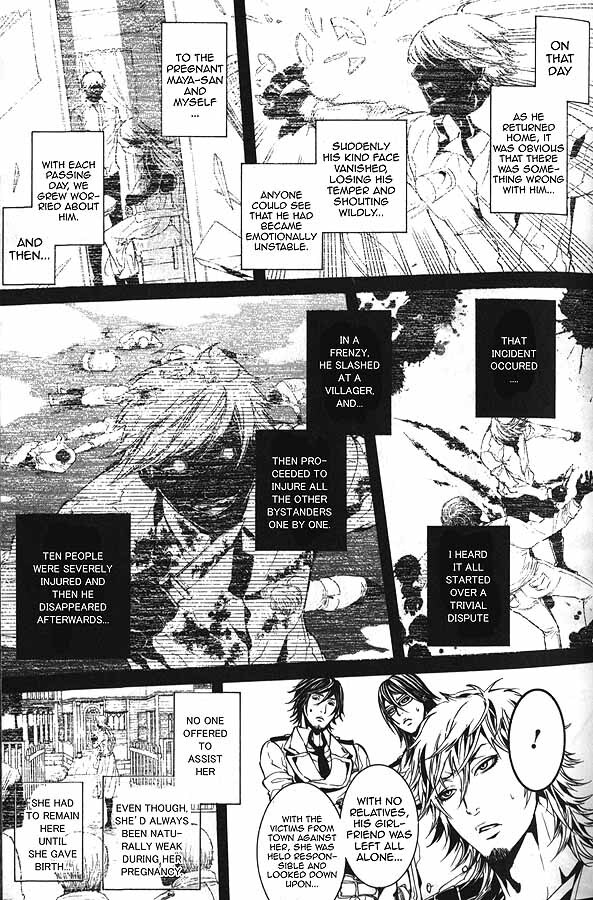 Read Dolls Manga Online