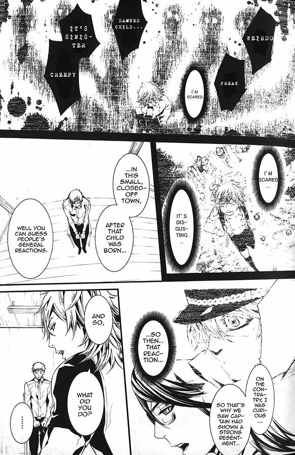 Read Dolls Manga Online