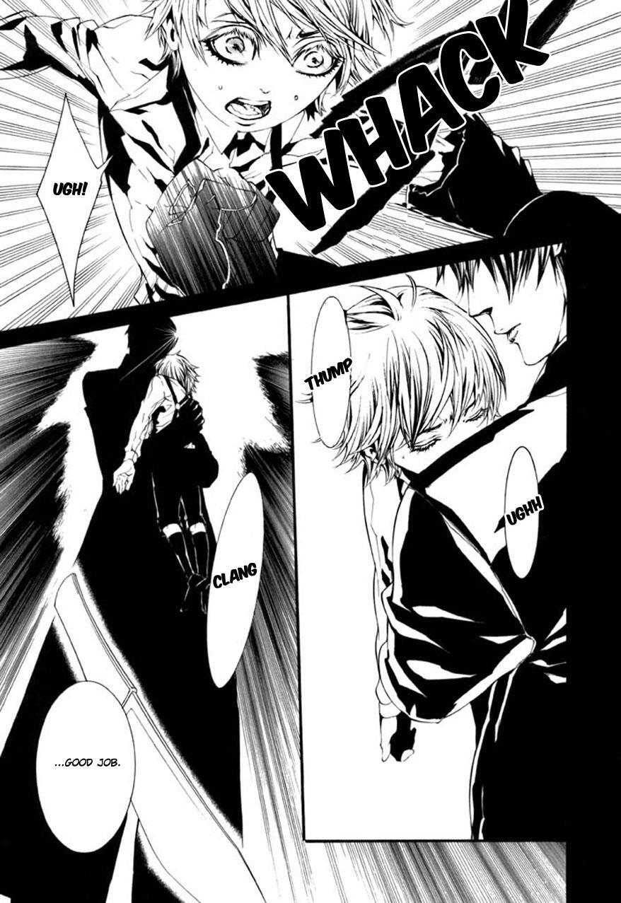 Read Dolls Manga Online