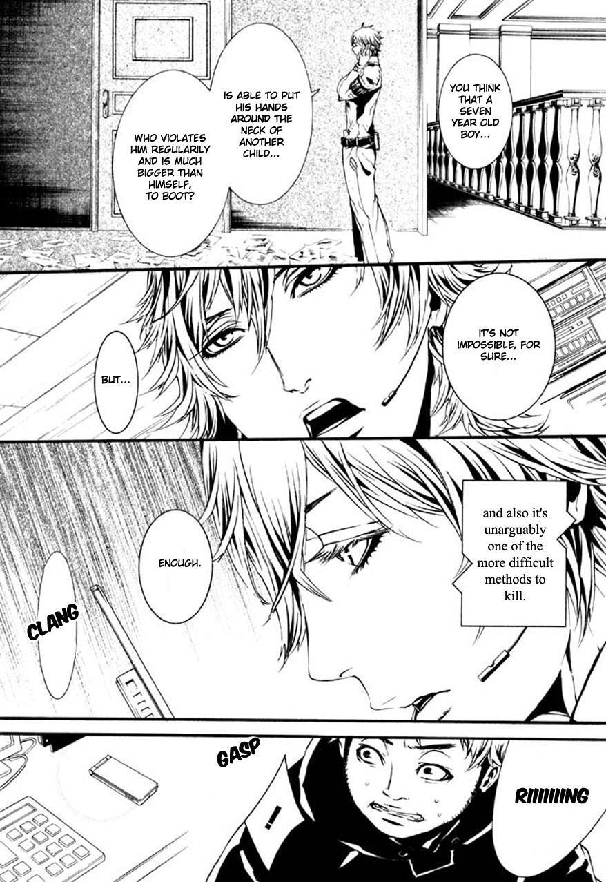 Read Dolls Manga Online