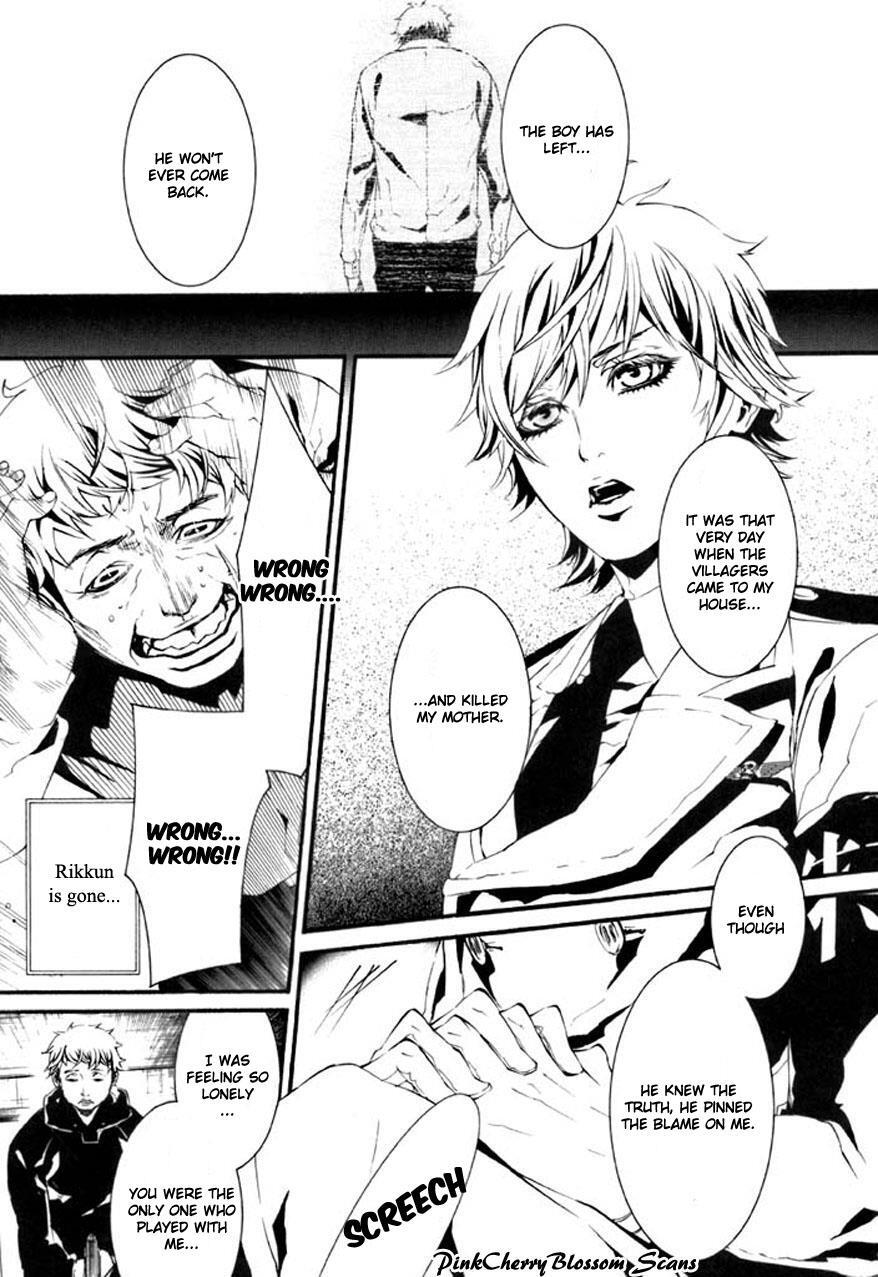 Read Dolls Manga Online