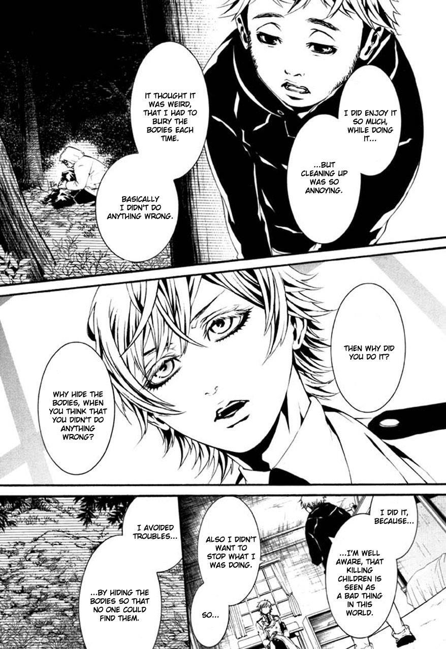 Read Dolls Manga Online