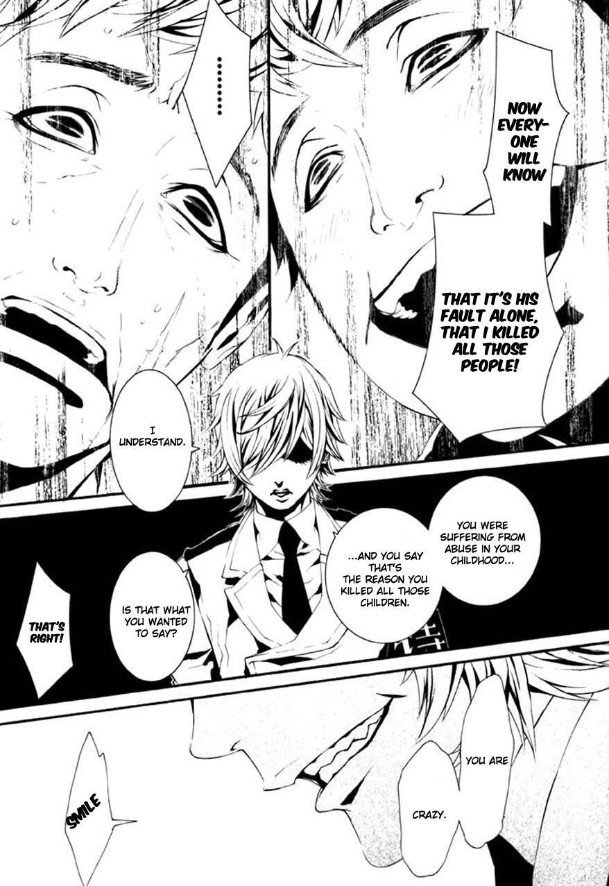 Read Dolls Manga Online