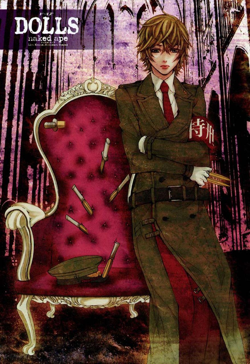 Read Dolls Manga Online