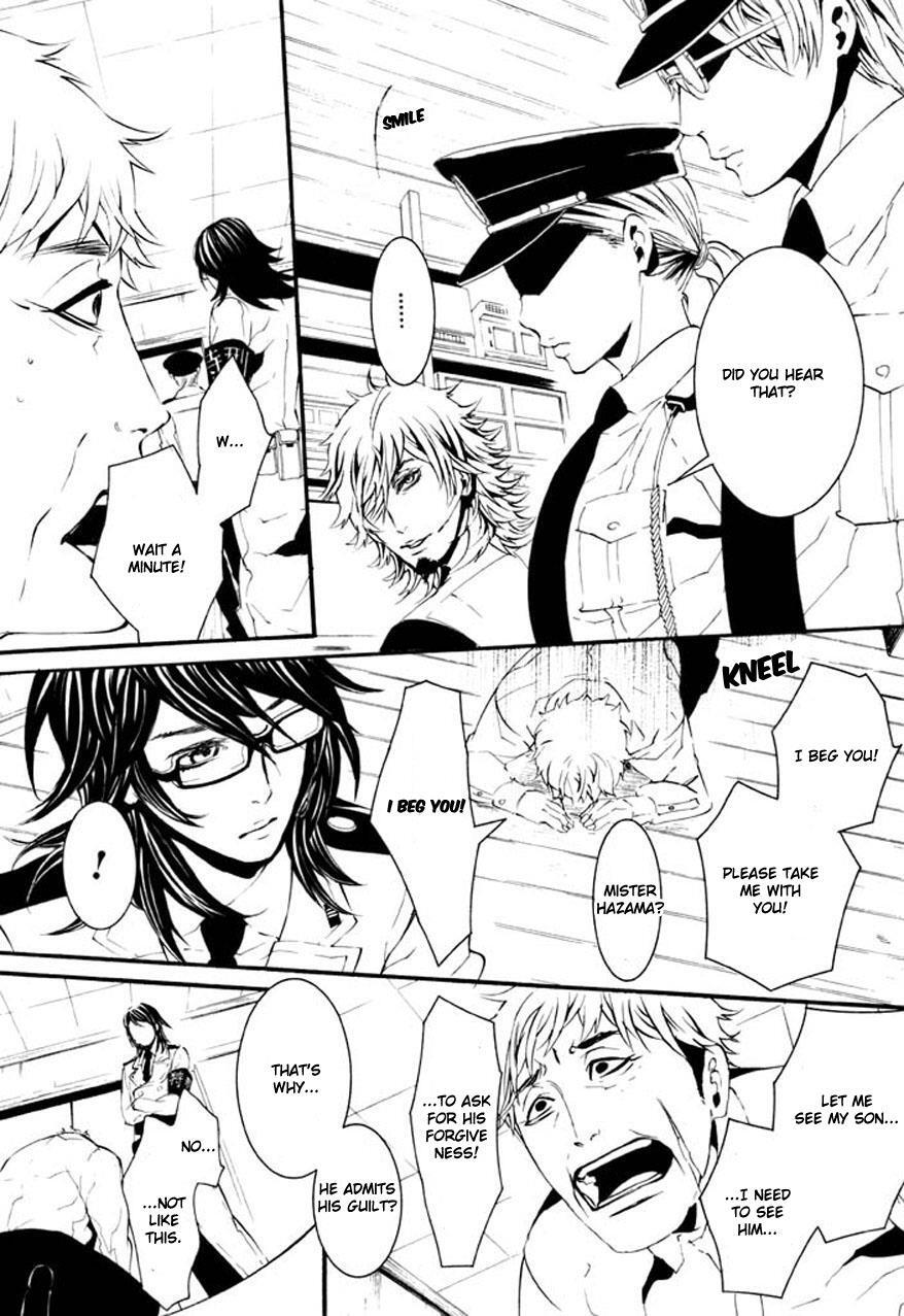 Read Dolls Manga Online