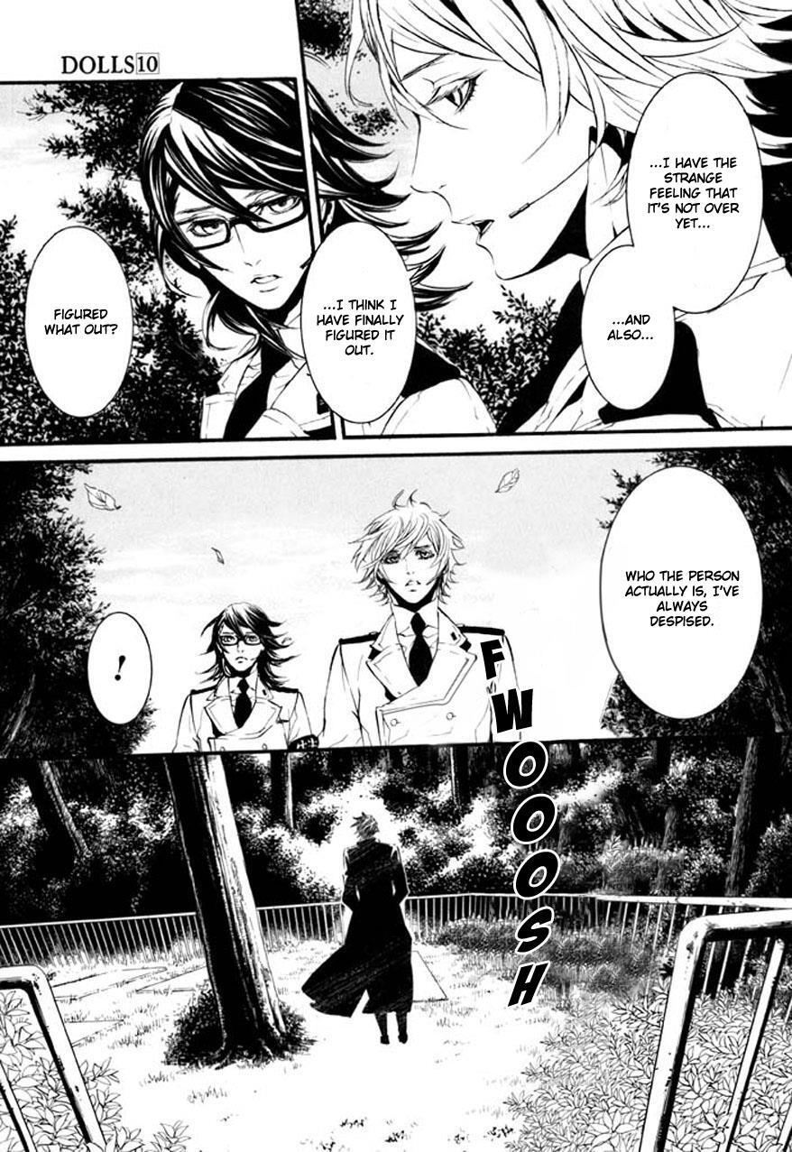 Read Dolls Manga Online