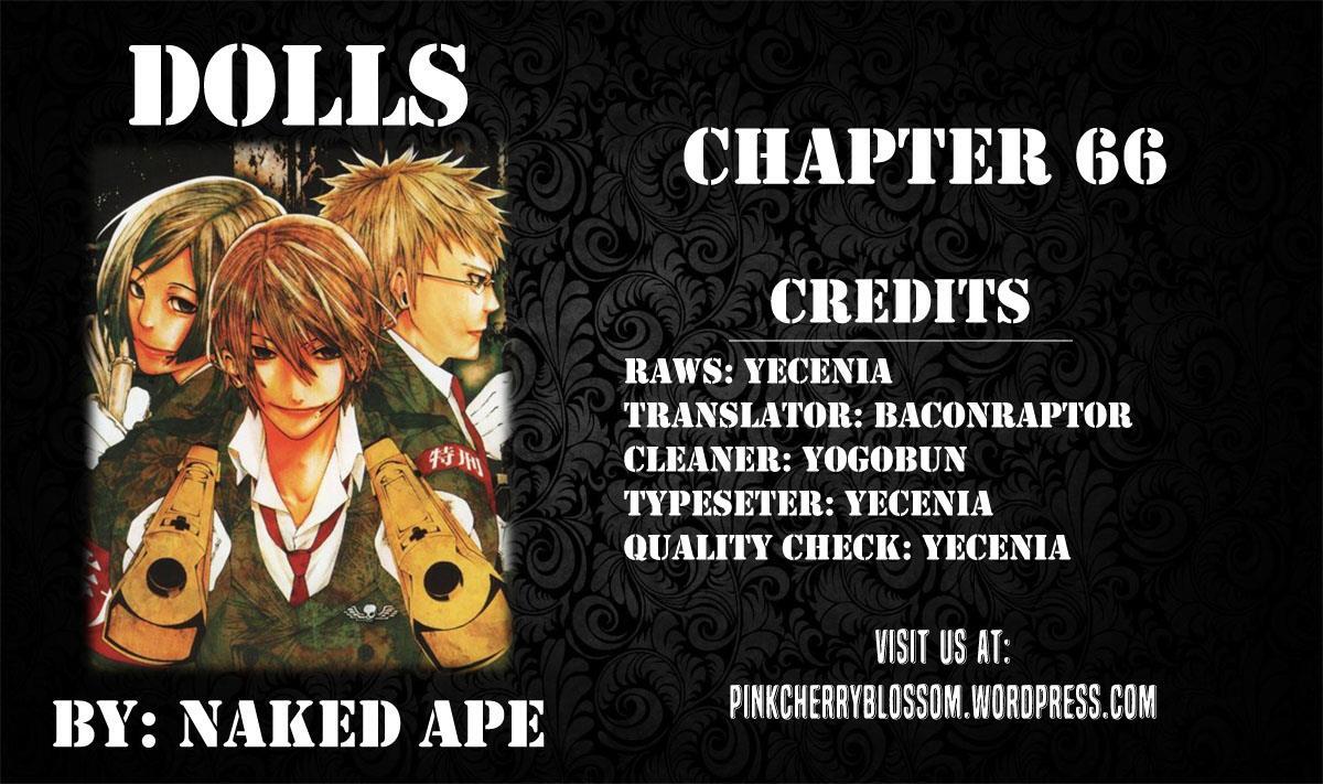 Read Dolls Manga Online