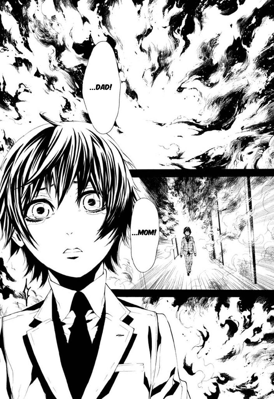Read Dolls Manga Online