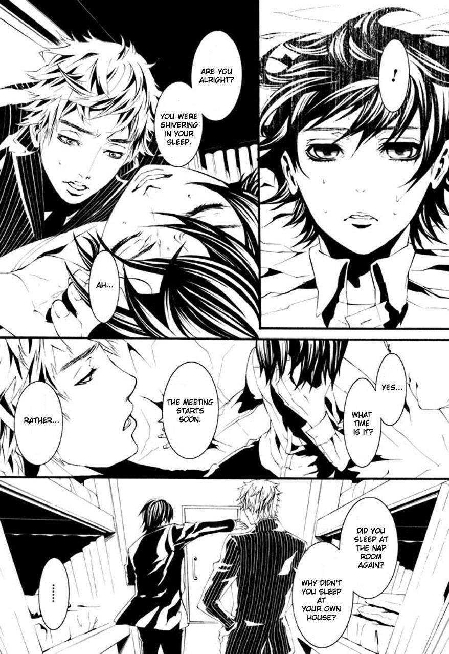 Read Dolls Manga Online