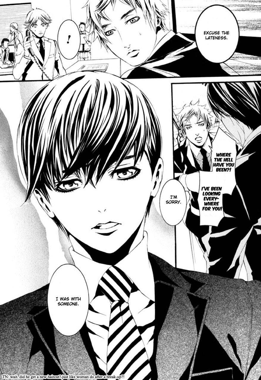 Read Dolls Manga Online