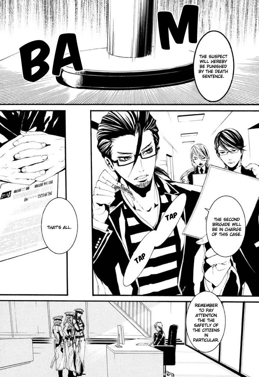 Read Dolls Manga Online