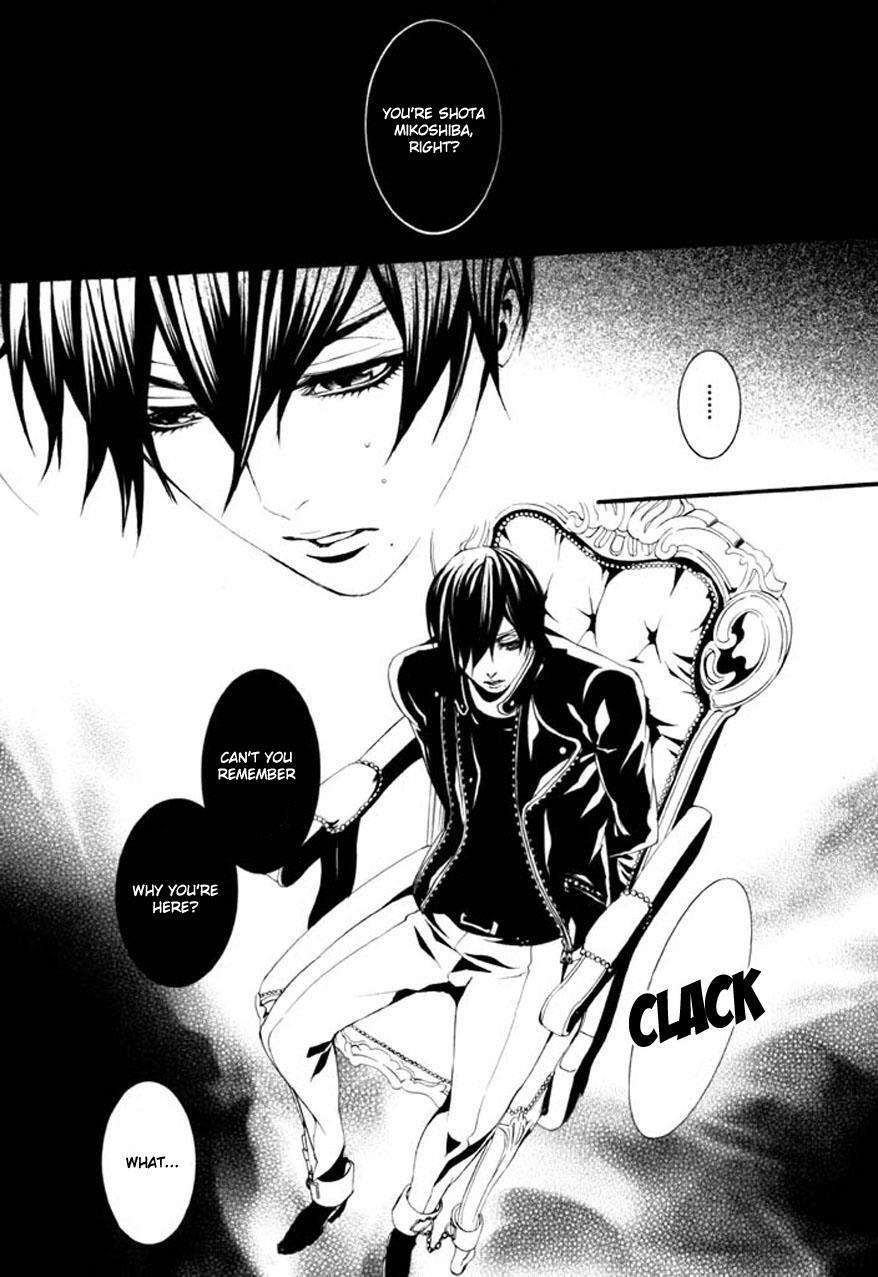 Read Dolls Manga Online
