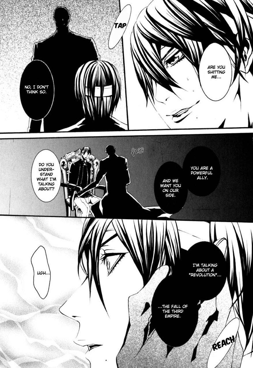 Read Dolls Manga Online