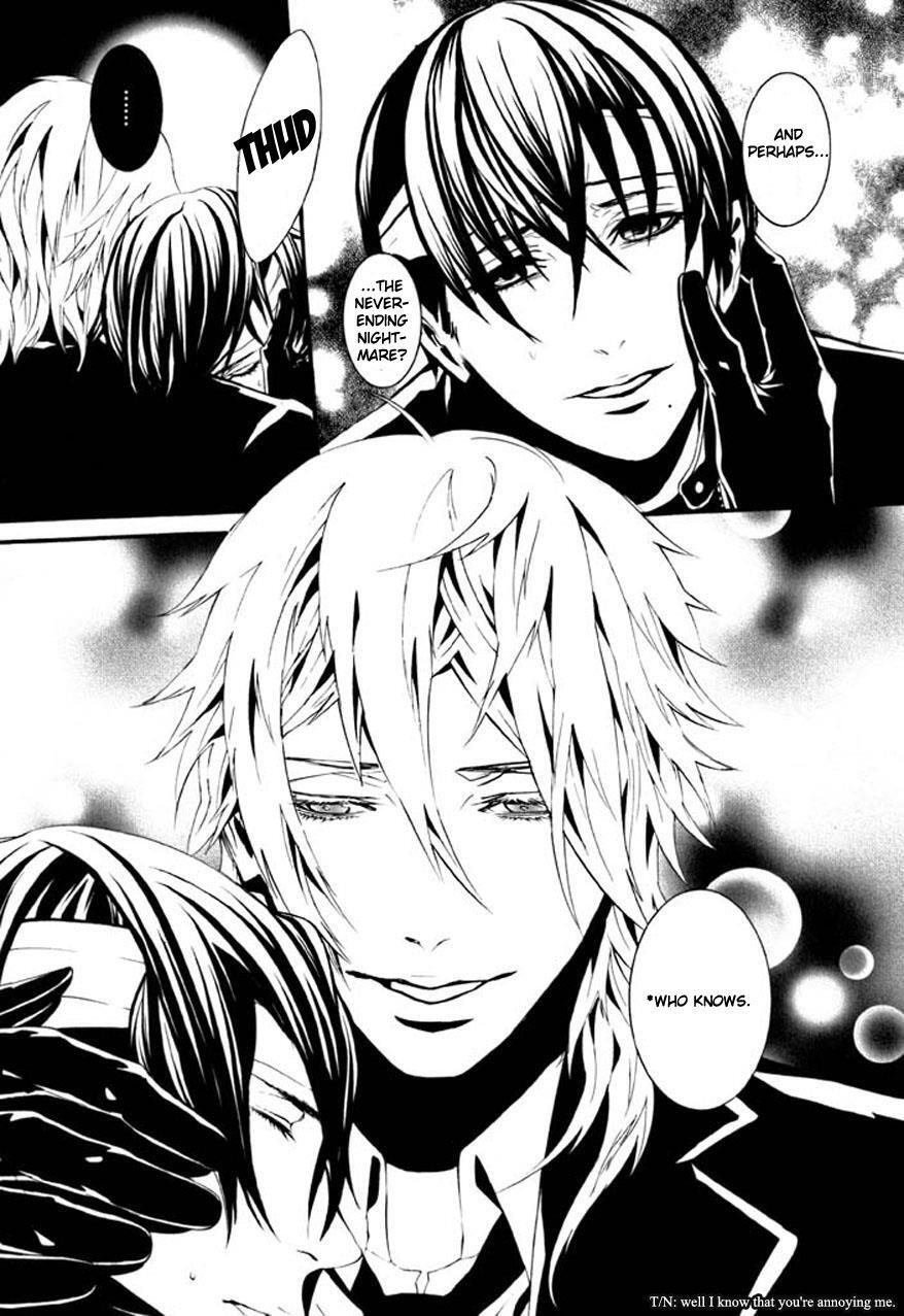 Read Dolls Manga Online