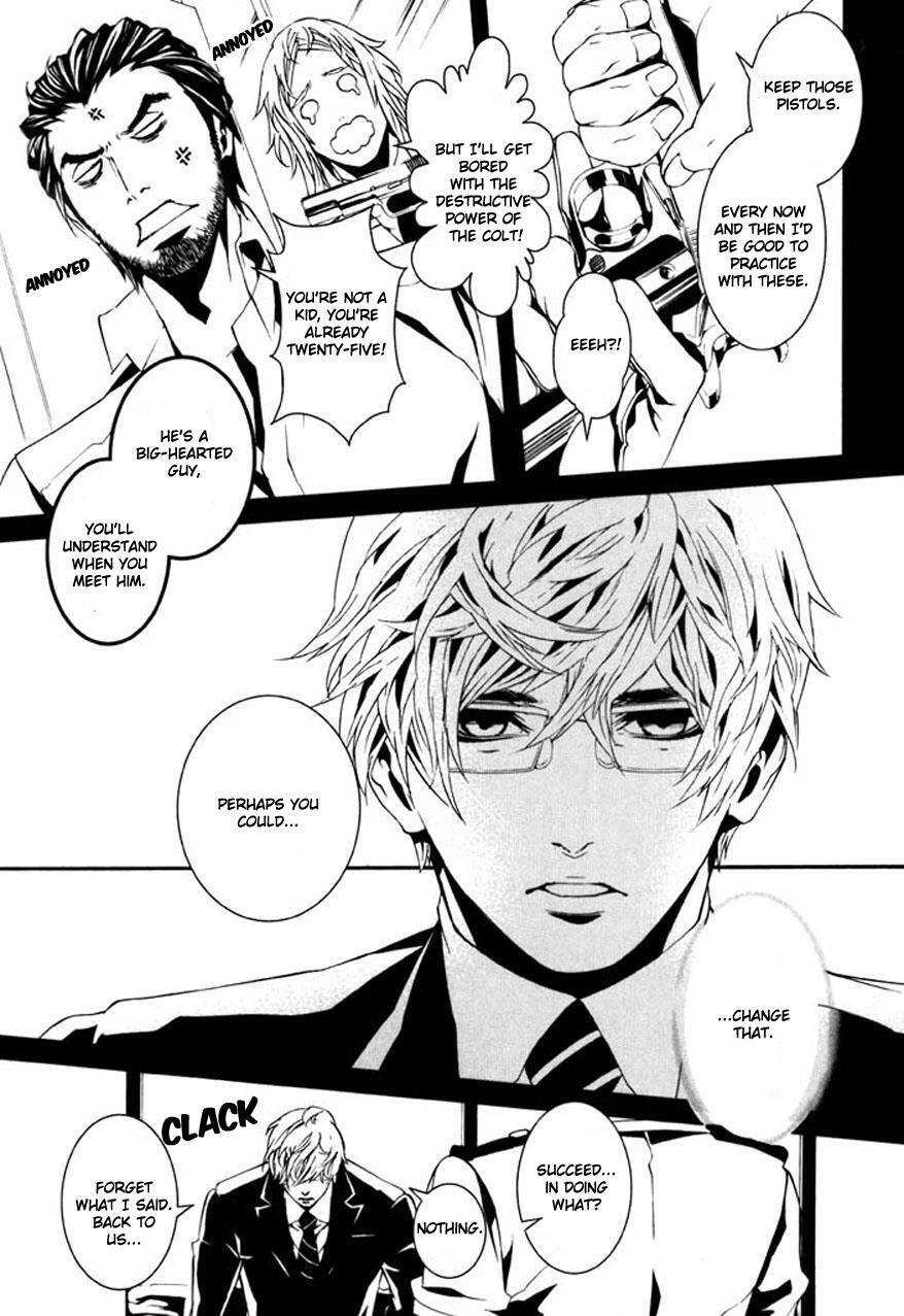 Read Dolls Manga Online