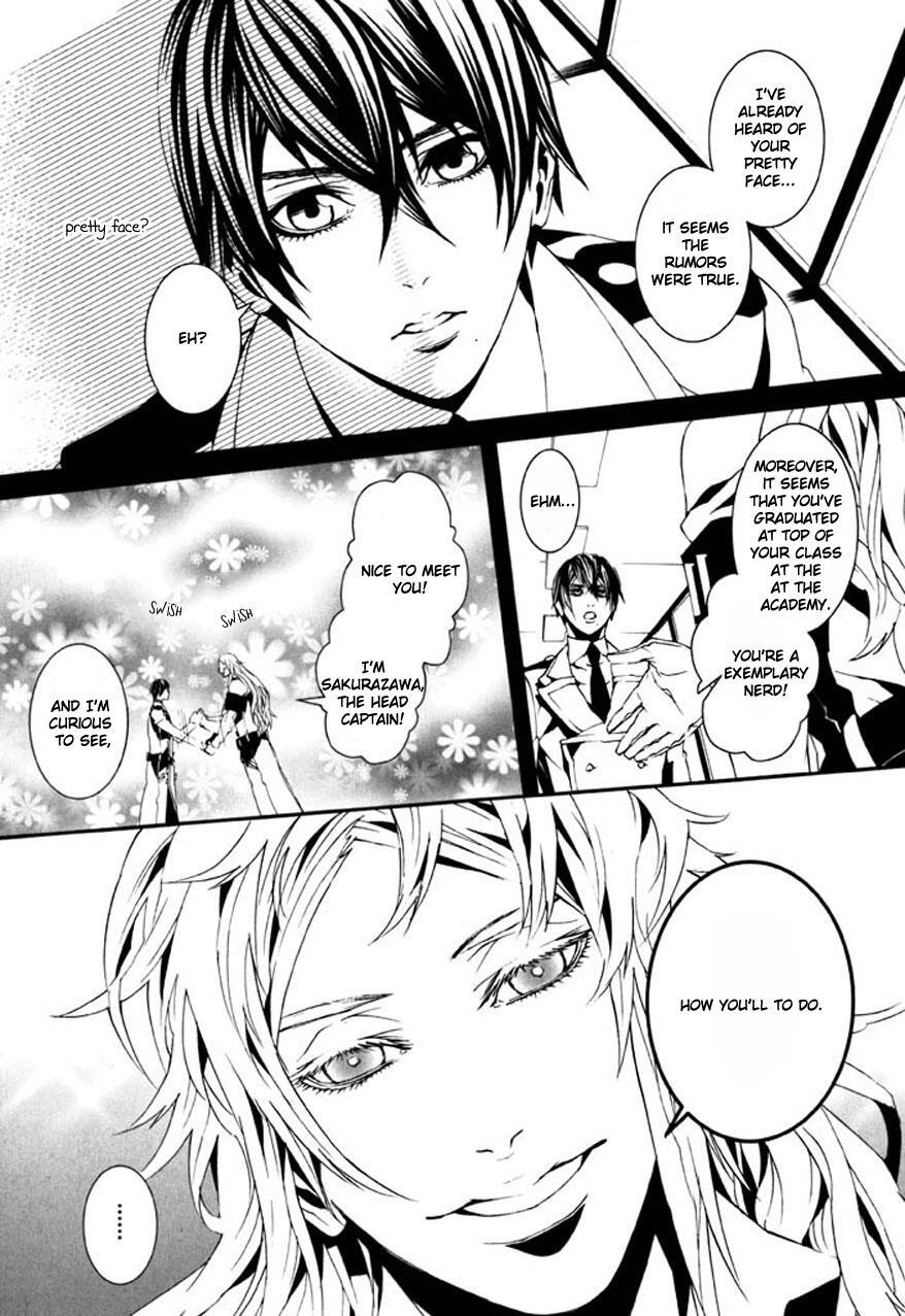 Read Dolls Manga Online
