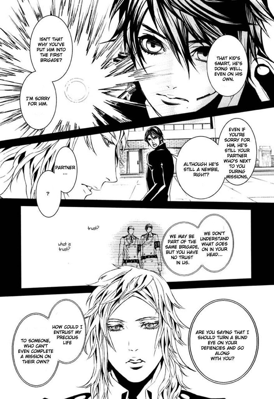 Read Dolls Manga Online