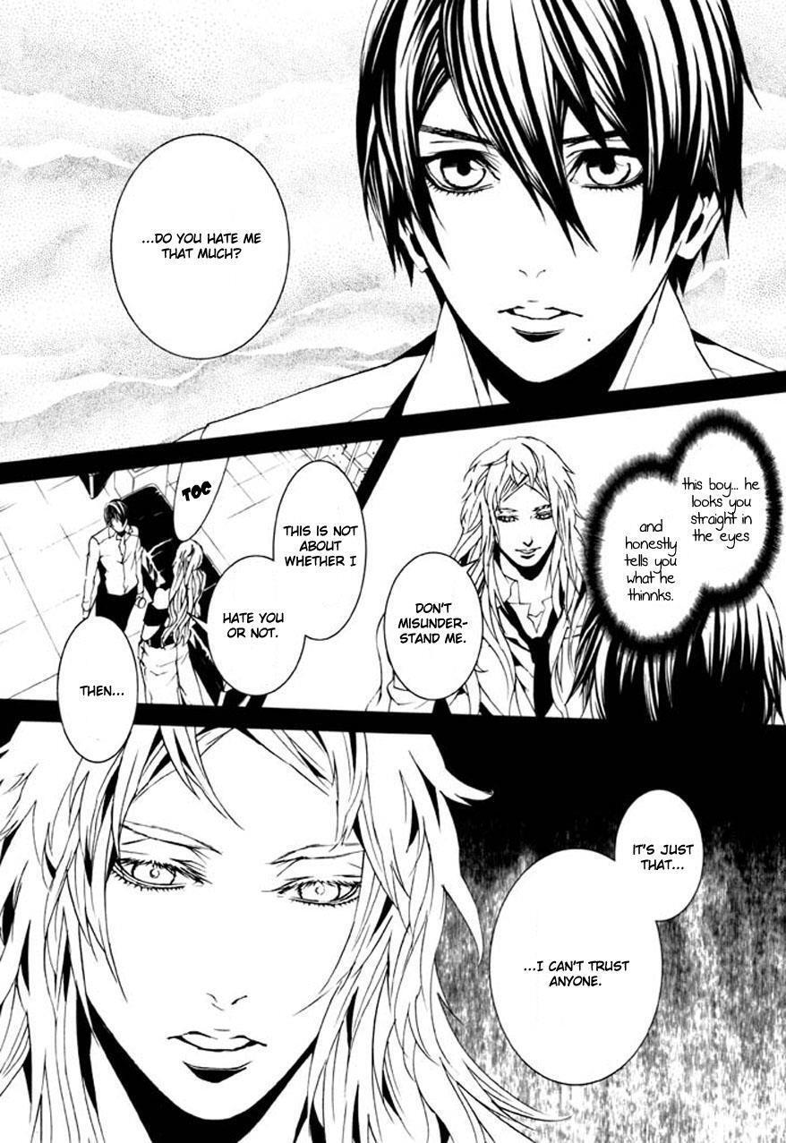 Read Dolls Manga Online
