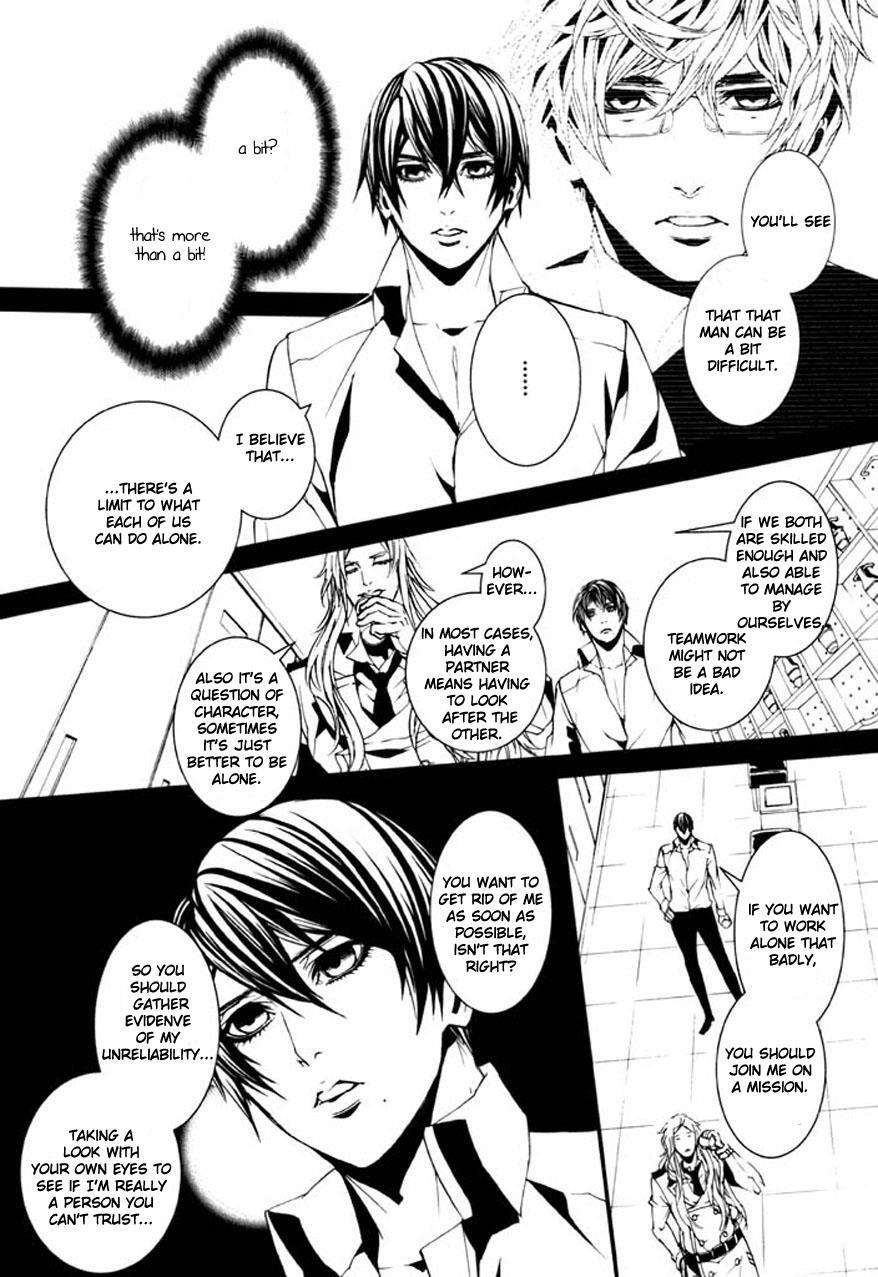 Read Dolls Manga Online