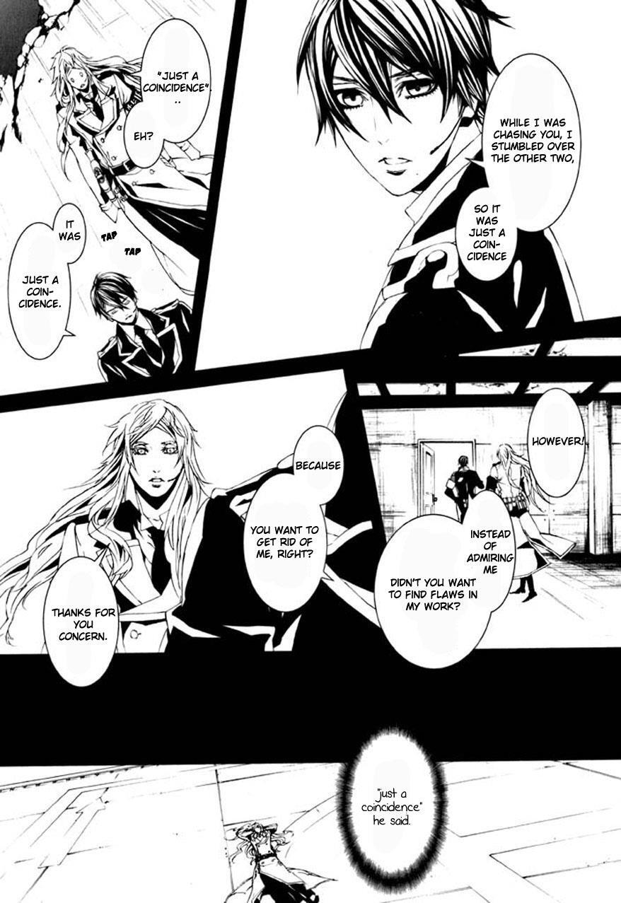 Read Dolls Manga Online