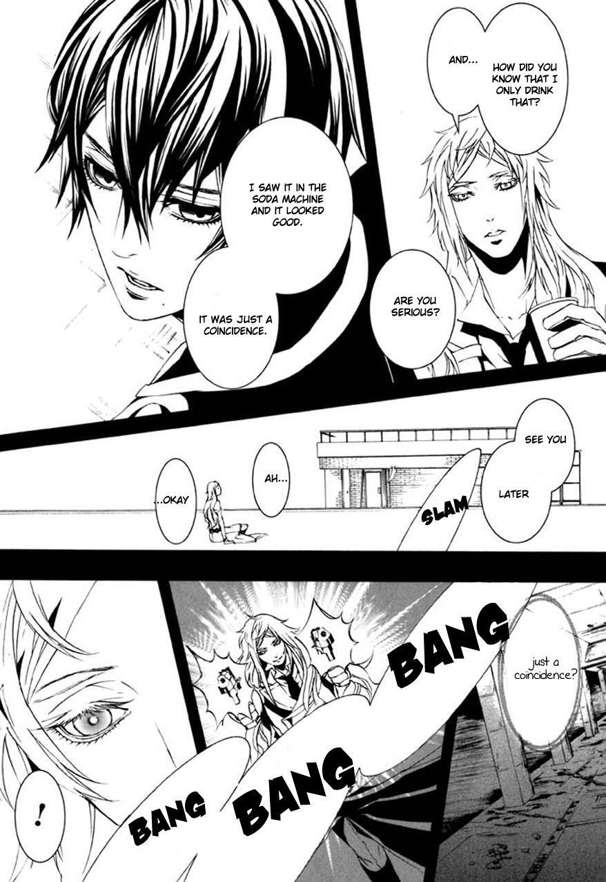 Read Dolls Manga Online