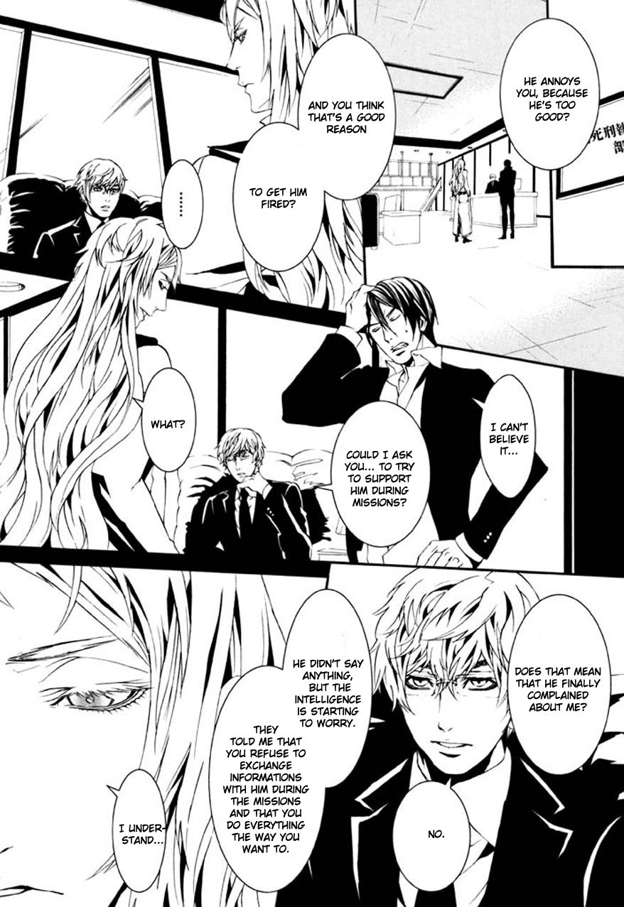 Read Dolls Manga Online