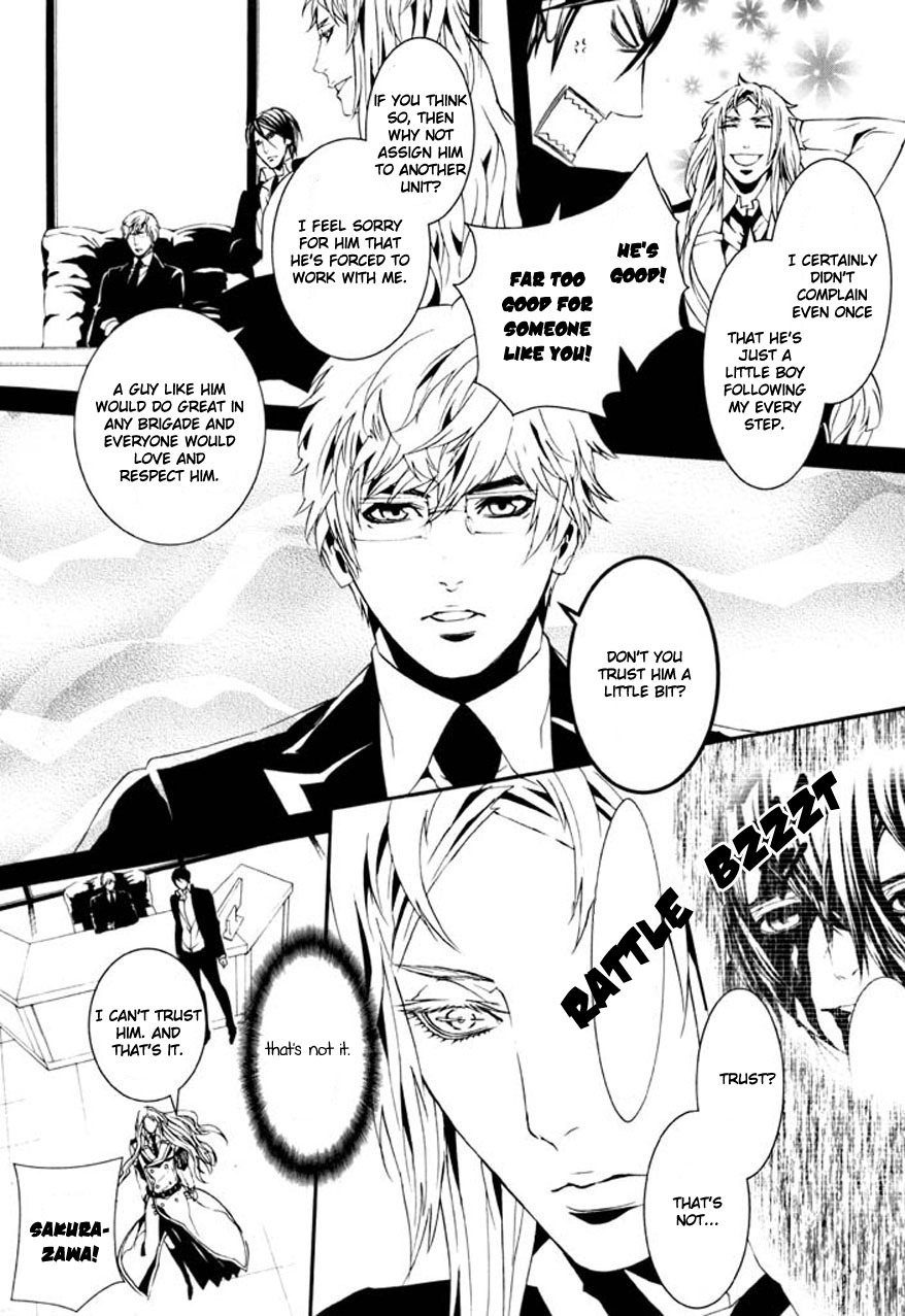 Read Dolls Manga Online