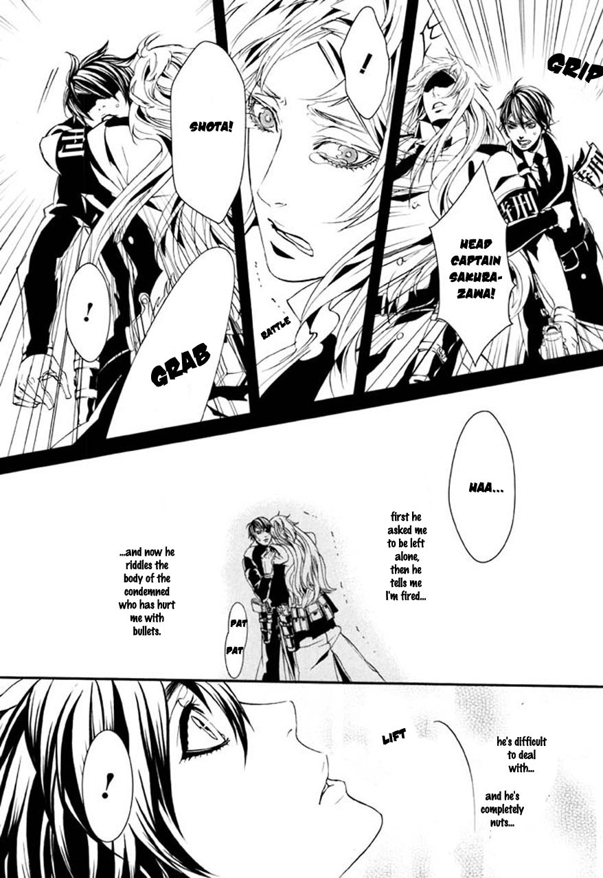 Read Dolls Manga Online