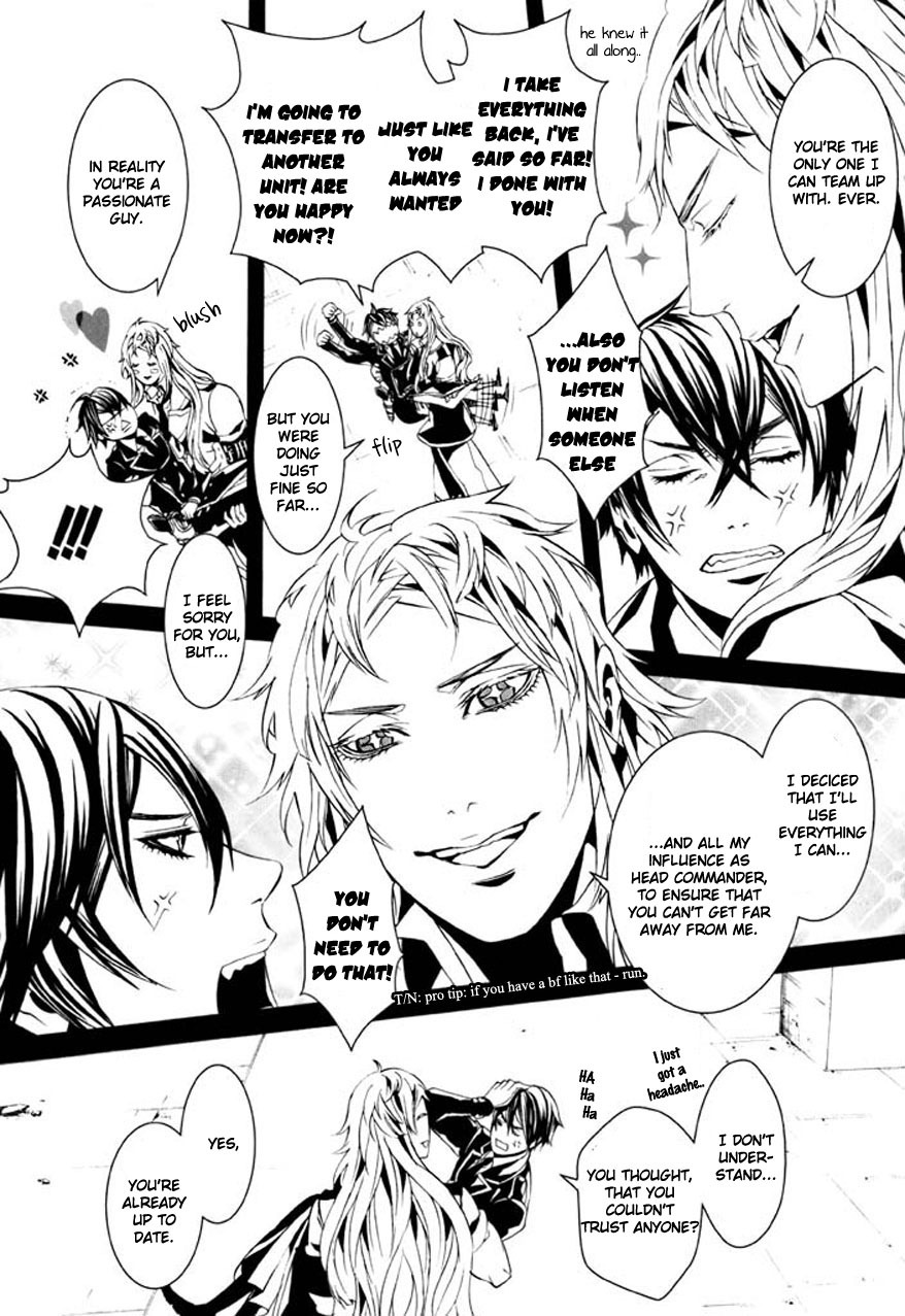 Read Dolls Manga Online