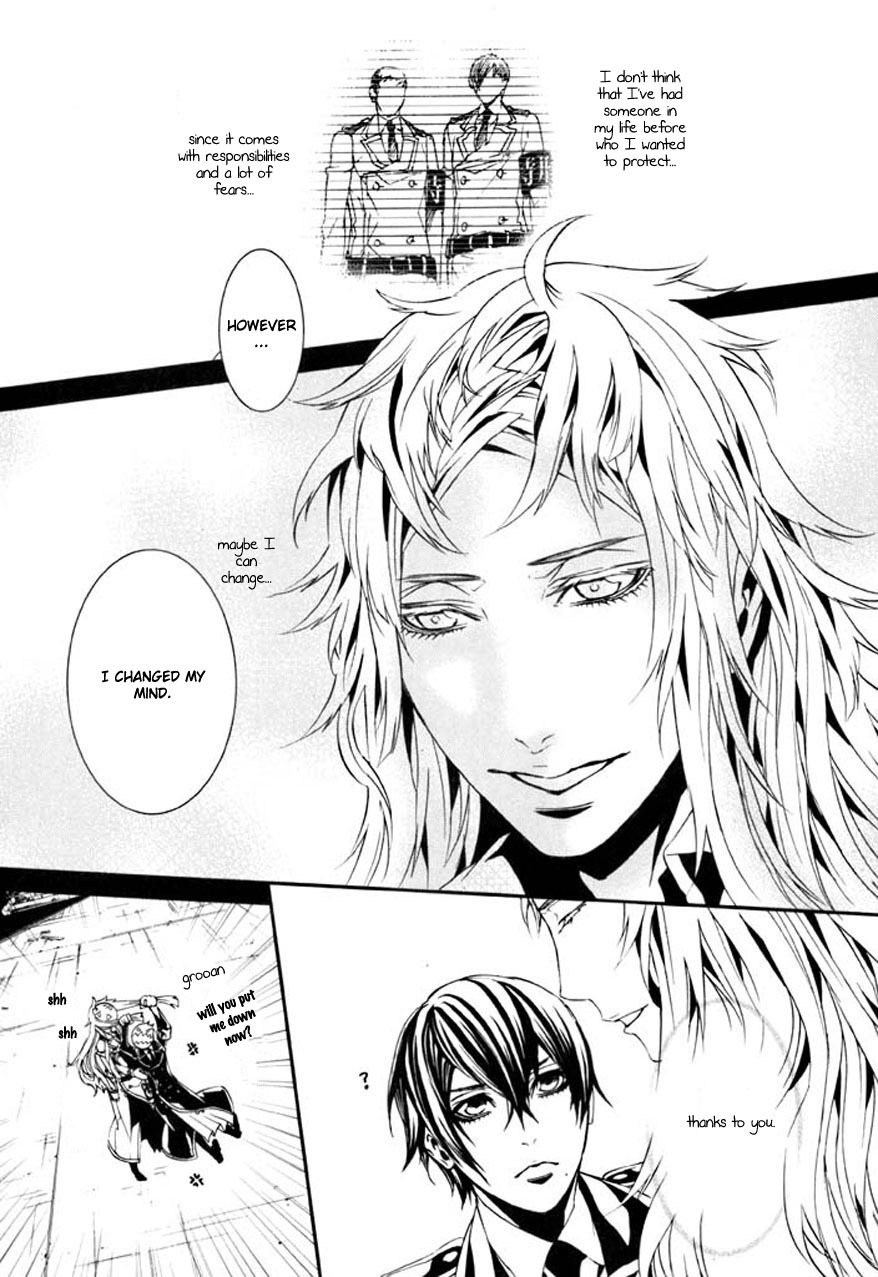 Read Dolls Manga Online