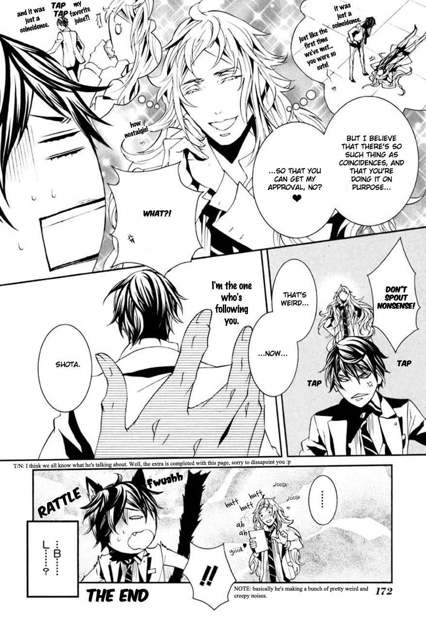 Read Dolls Manga Online