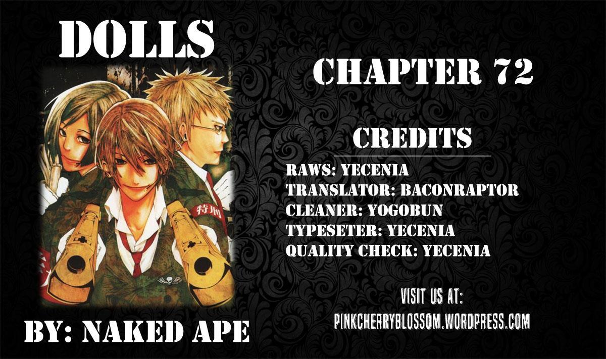 Read Dolls Manga Online