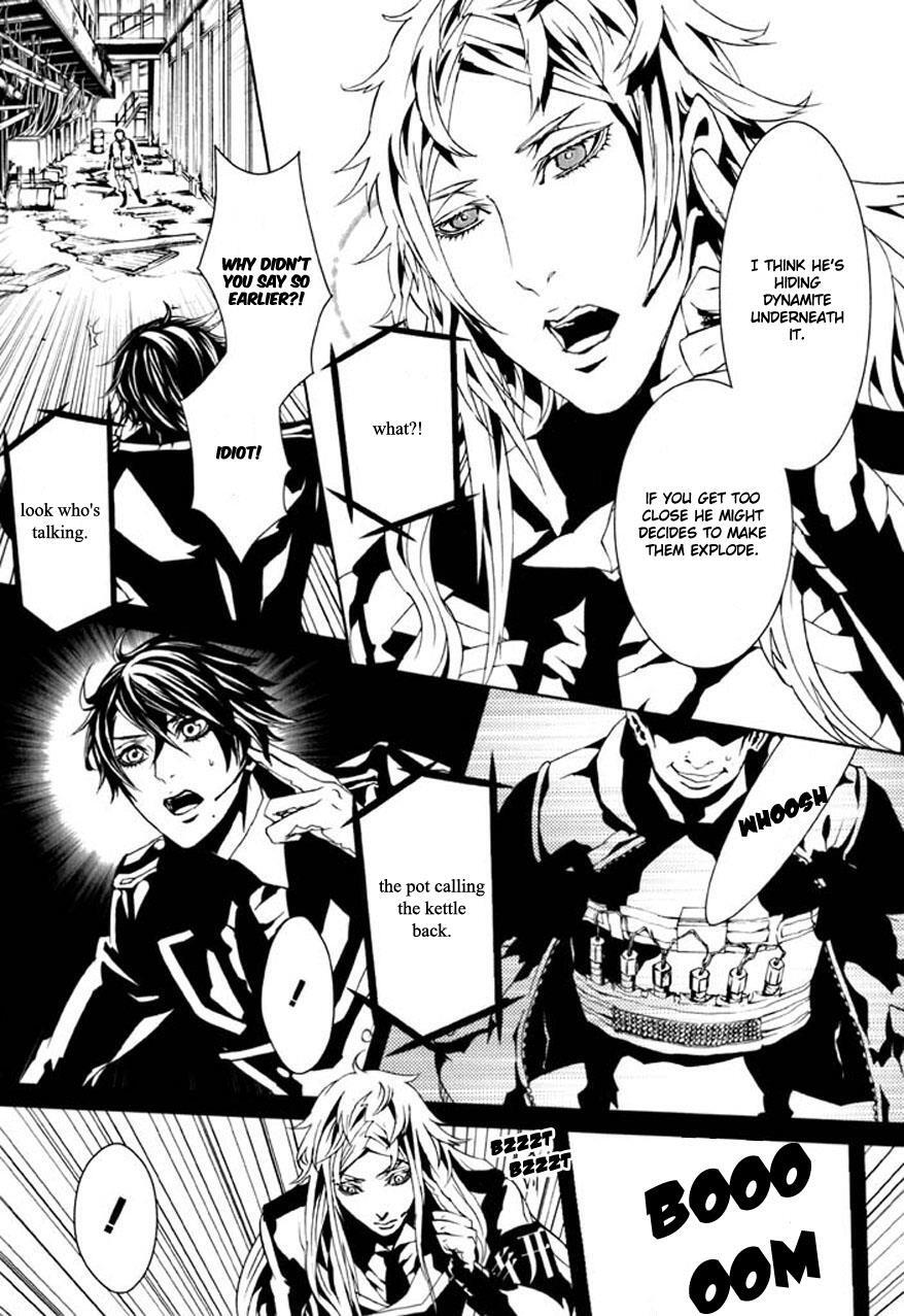 Read Dolls Manga Online