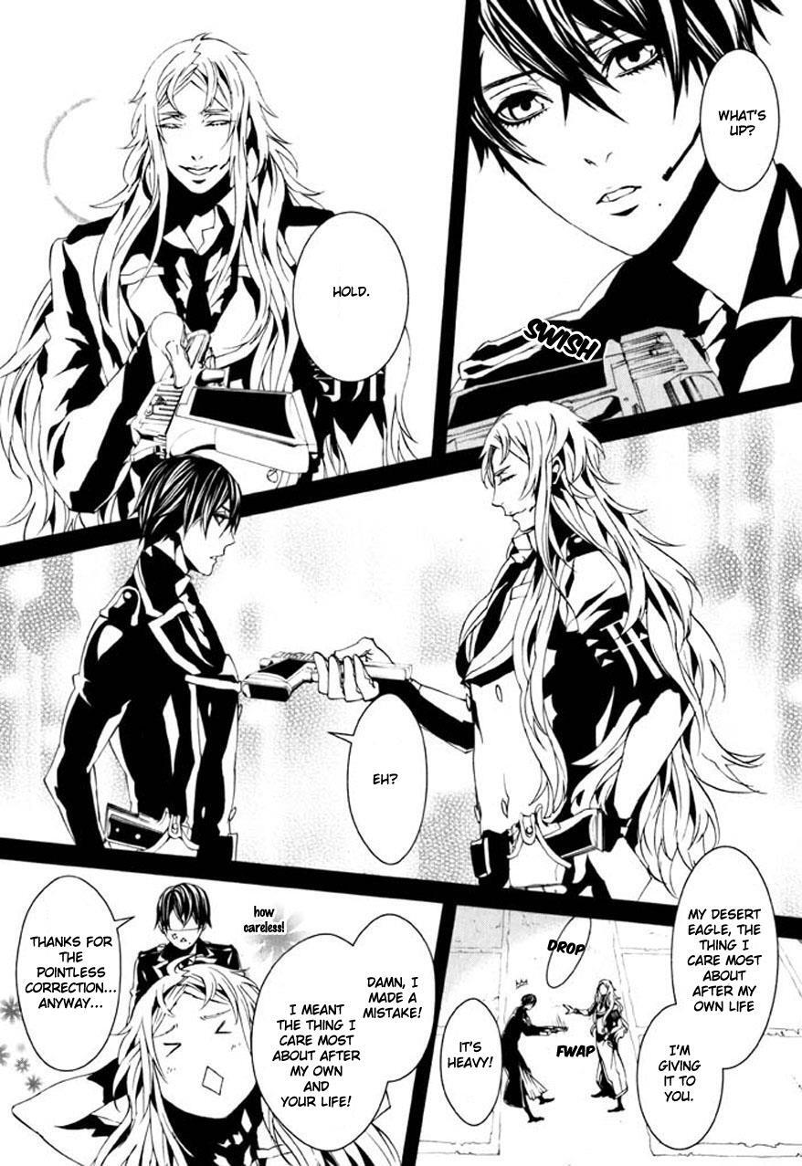 Read Dolls Manga Online