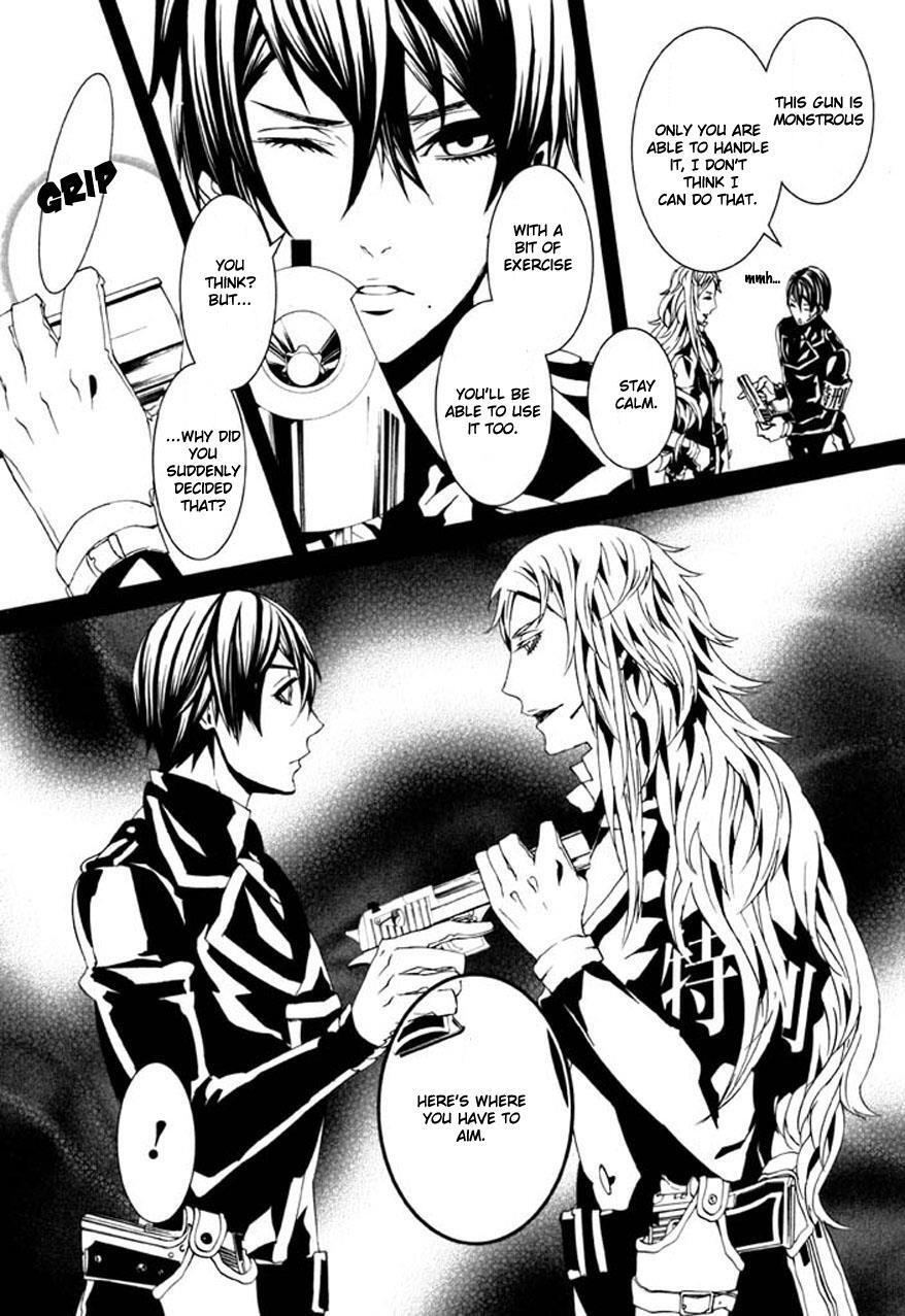 Read Dolls Manga Online