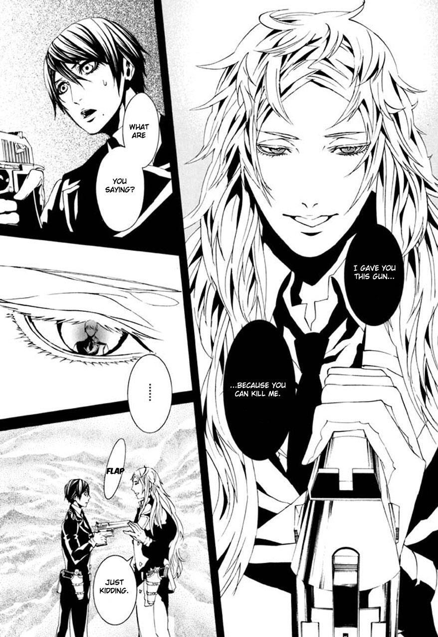 Read Dolls Manga Online