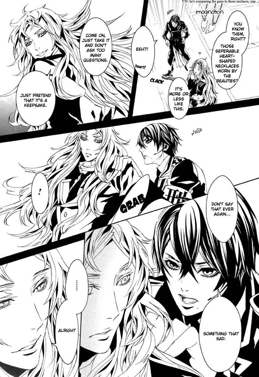Read Dolls Manga Online