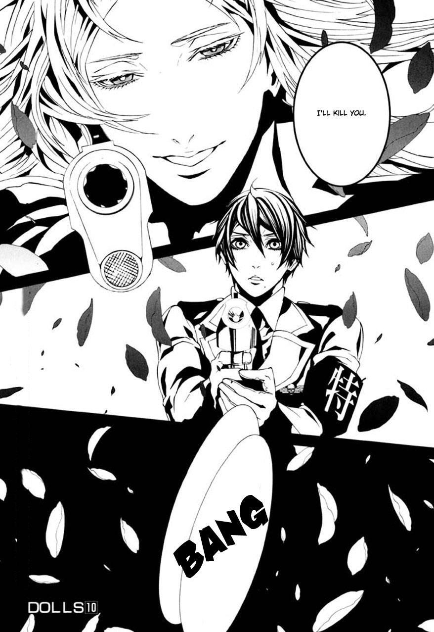 Read Dolls Manga Online